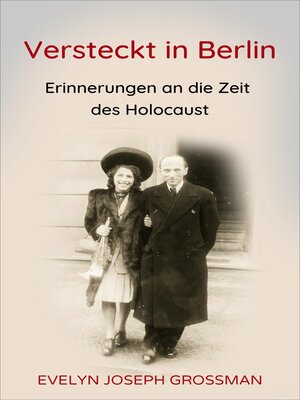 cover image of Versteckt in Berlin